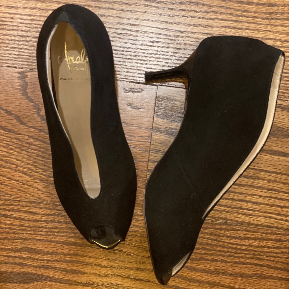 Amalfi Heels